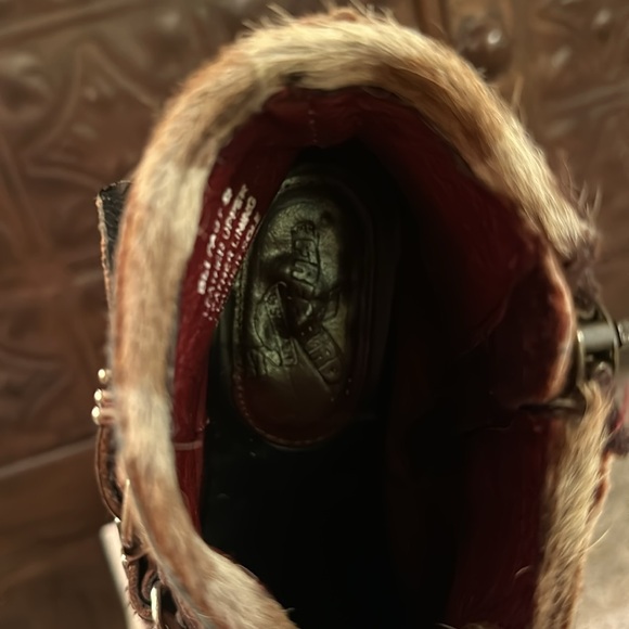 Freebird Belfast bootie-size 8 - Picture 7 of 8